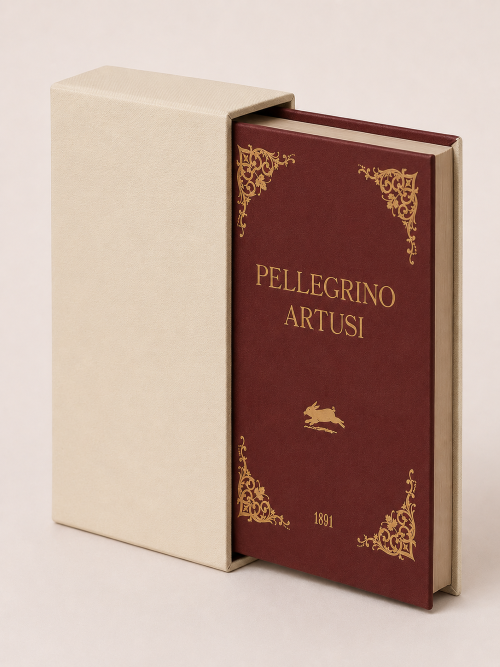 Pellegrino Artusi – Edizione 1891