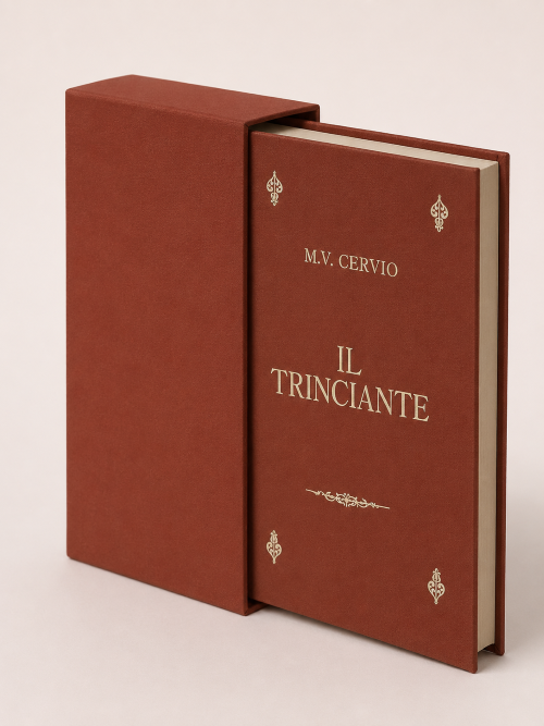Il Trinciante – M.V. Cervio